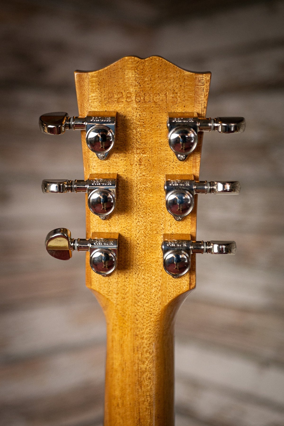 Gibson J-45 Studio Walnut Acoustic-Electric Guitar - Walnut Burst