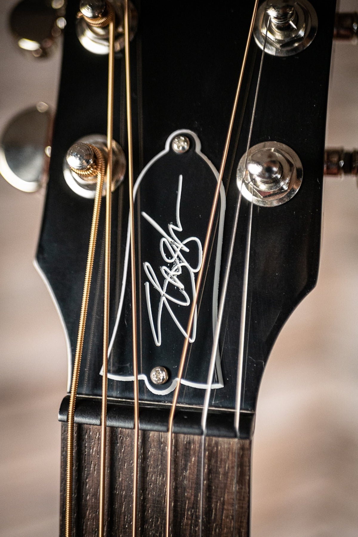 Gibson Slash J-45 Acoustic-Electric Guitar - Vermillion Burst