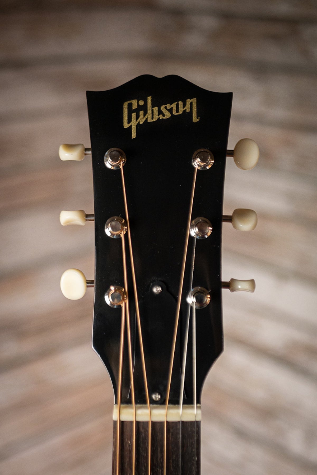 Gibson 50s J-45 Original Acoustic-Electric Guitar - Vintage Sunburst