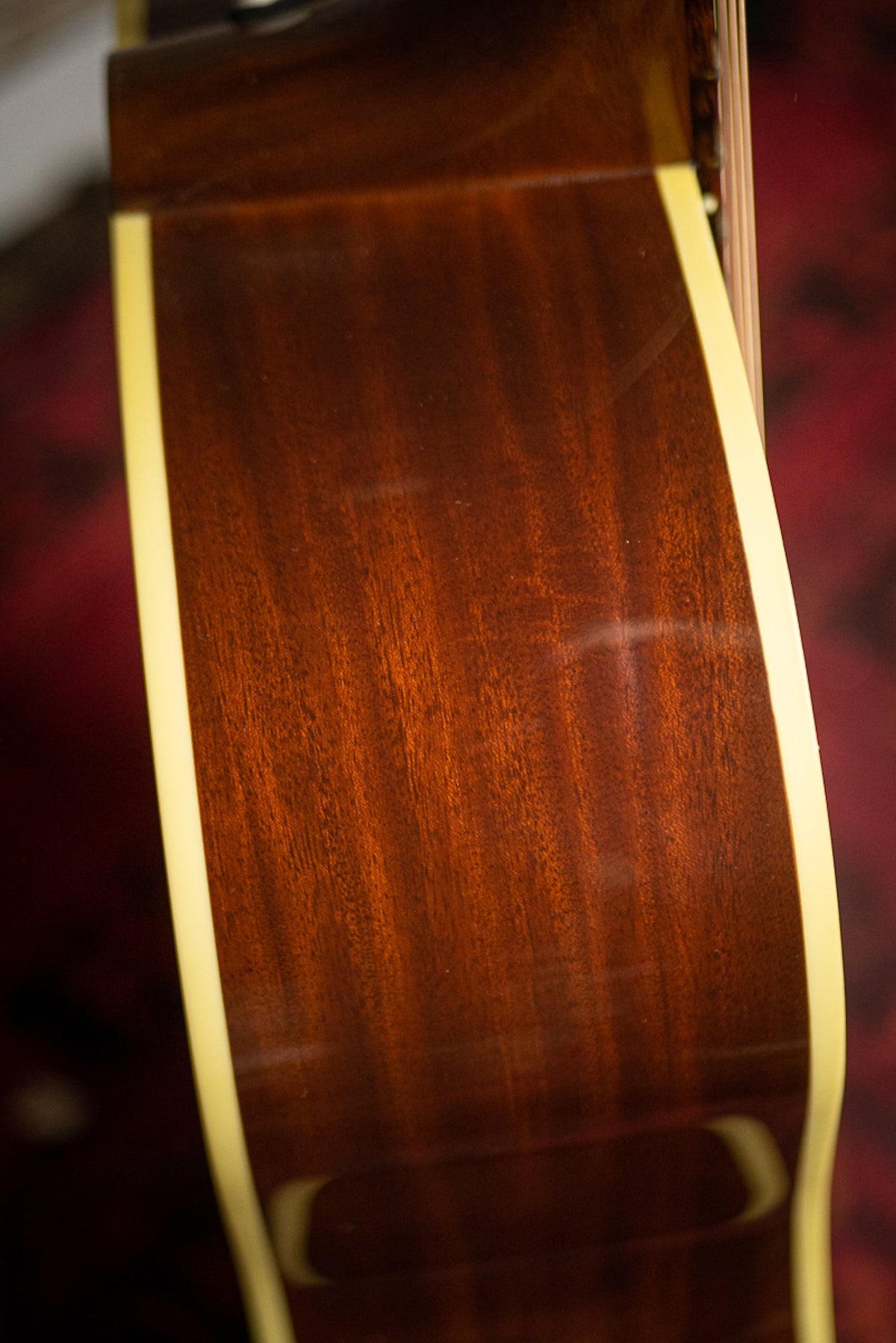 Epiphone Texan USA Acoustic-Electric Guitar - Vintage Sunburst