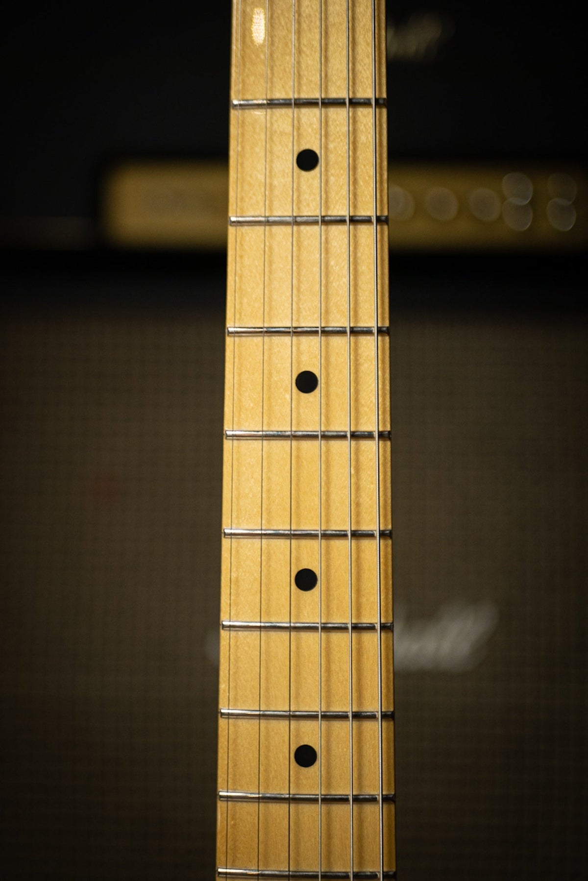 Fender Stratocaster Player Series Left Handed Electric Guitar - Capri Orange