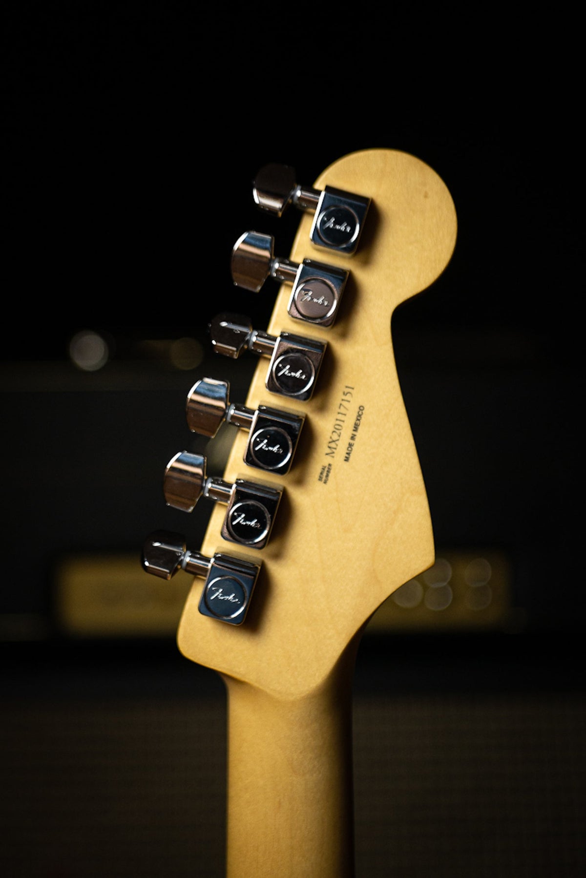 Fender Stratocaster Player Series Left Handed Electric Guitar - Capri Orange