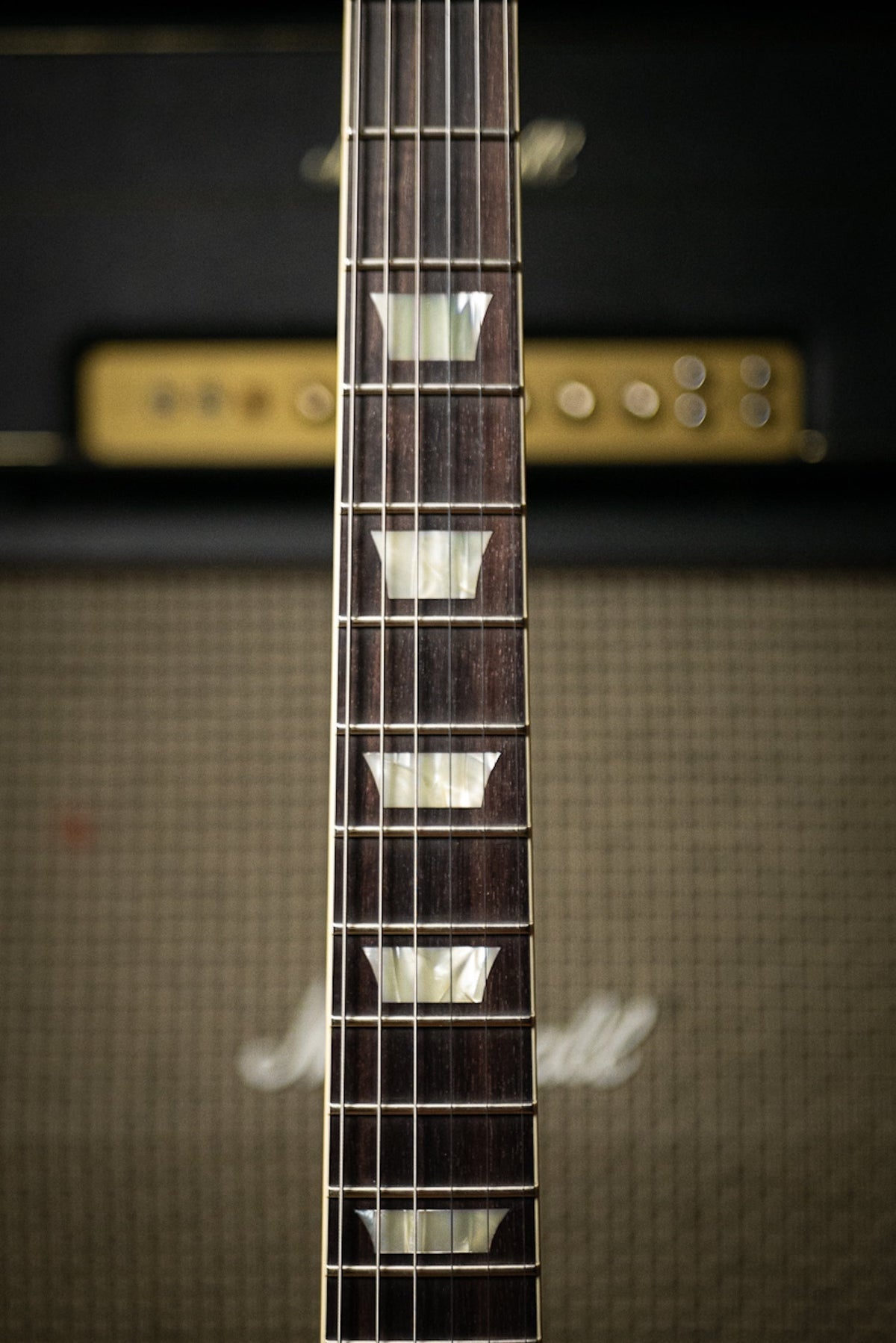 Gibson Custom Shop 1961 Les Paul SG Standard Reissue Stop Bar Electric Guitar - Cherry Red