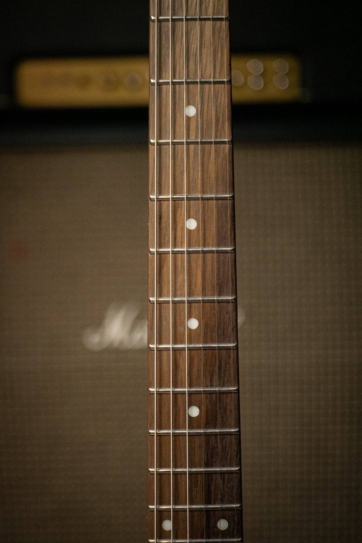 Fender Jim Adkins JA-90 Telecaster Thinline Electric Guitar -  Laurel Fingerboard White