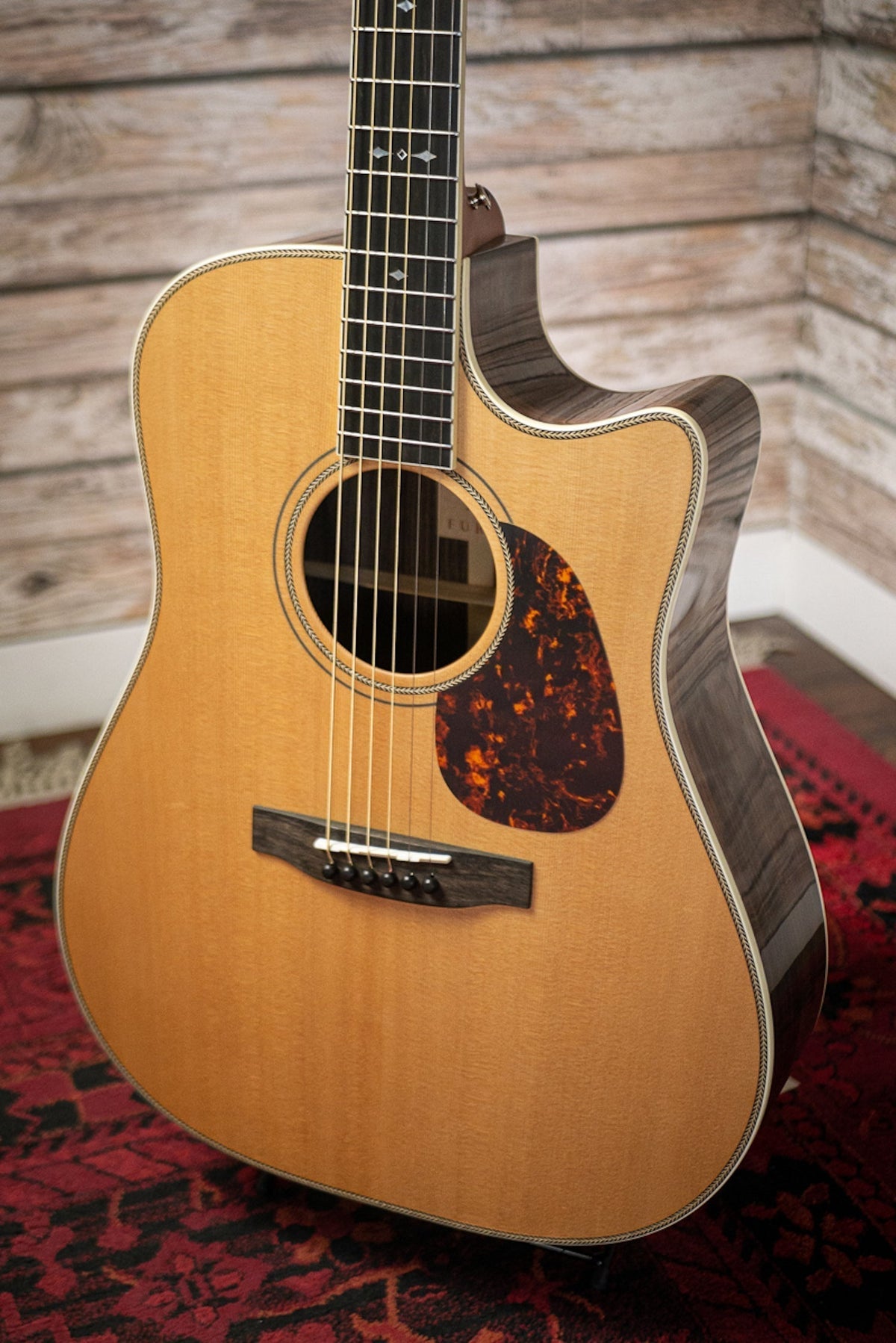 Furch Vintage 2 Dreadnought Cutaway Acoustic Guitar