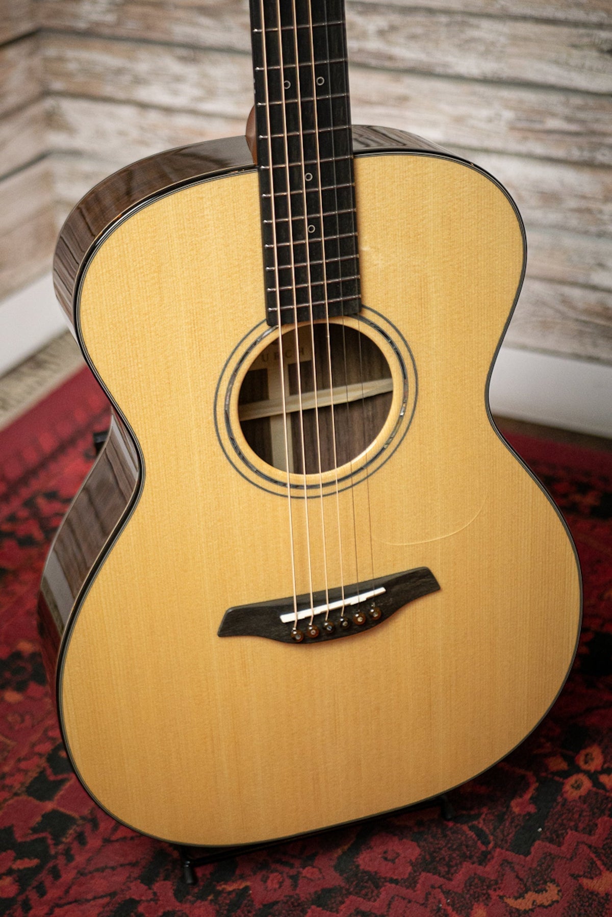 Furch Yellow Series OM-SR Acoustic Guitar