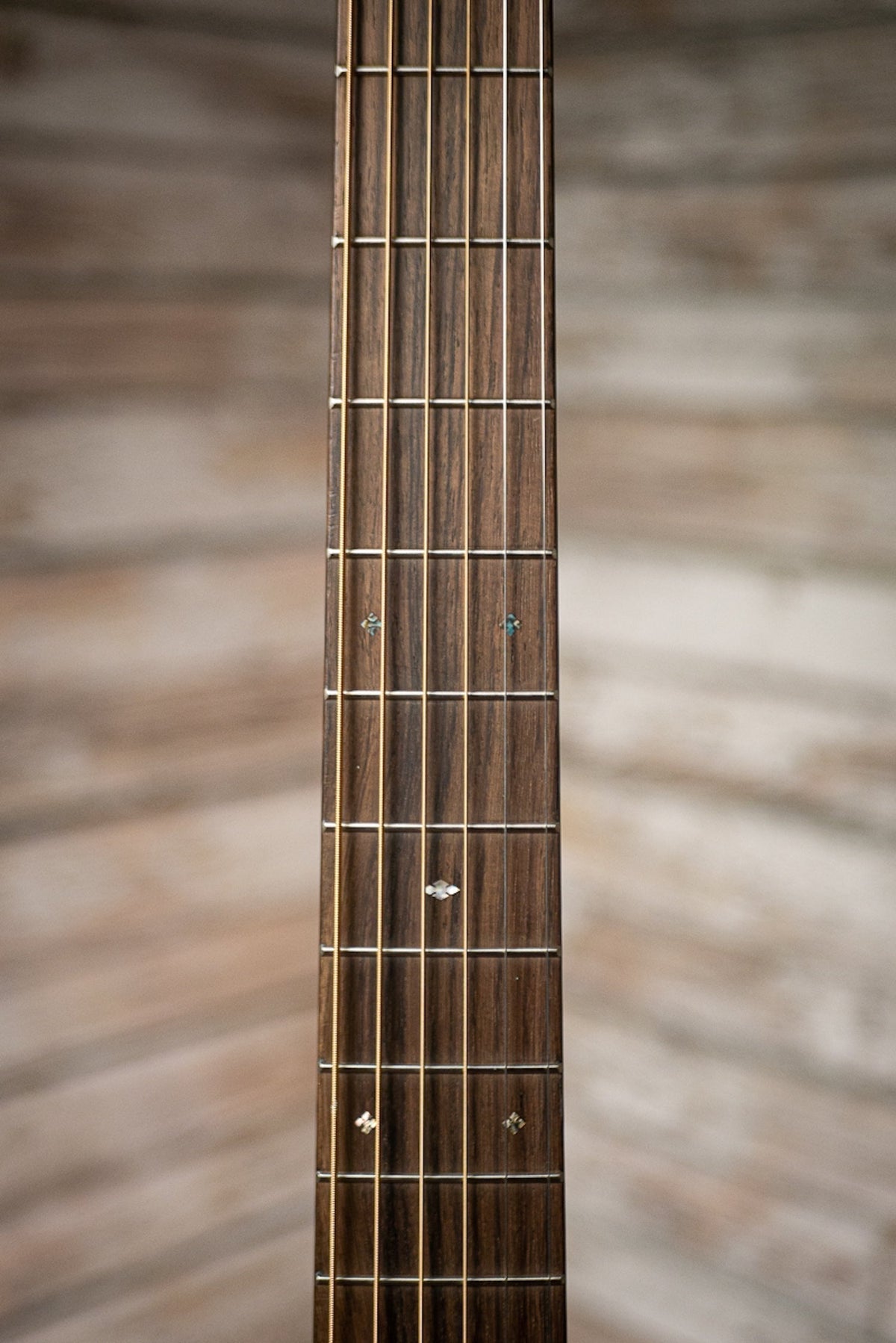 Martin D-15M StreetMaster Acoustic Guitar - Mahogany Burst