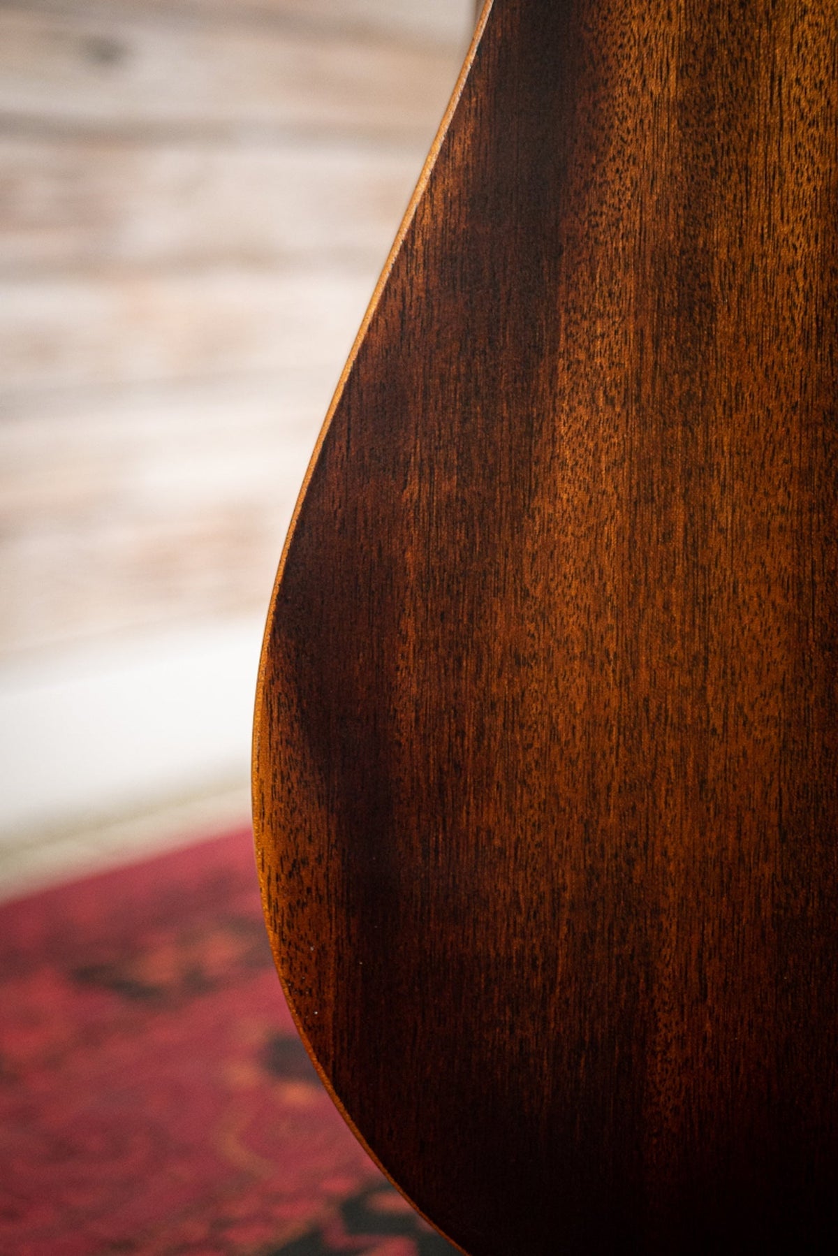 Martin D-15M StreetMaster Acoustic Guitar - Mahogany Burst