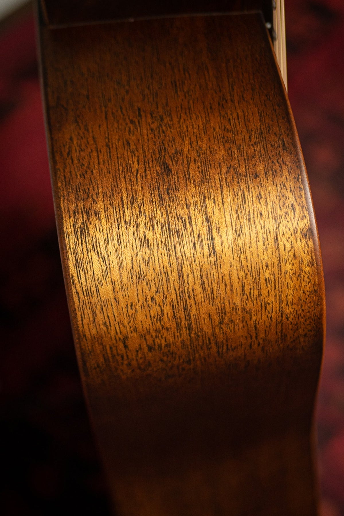 Martin D-15M StreetMaster Acoustic Guitar - Mahogany Burst