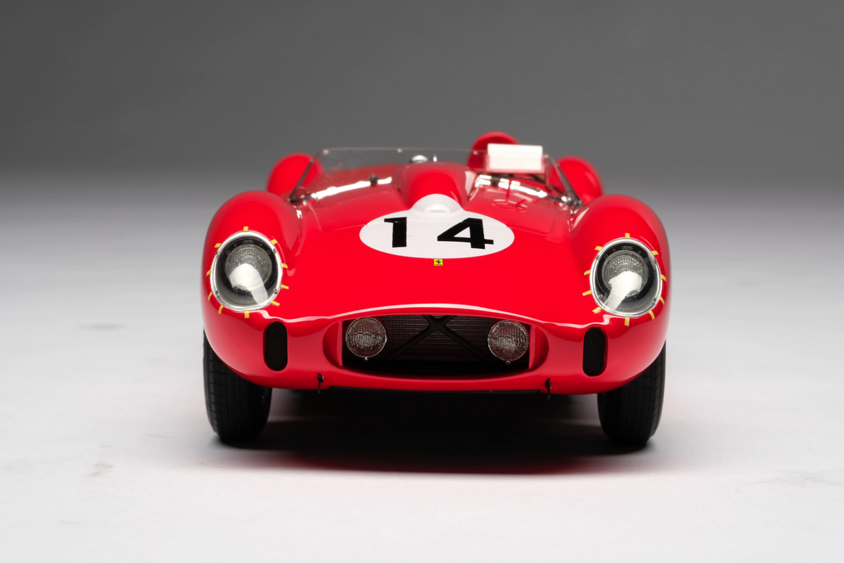 Amalgam Collection - Ferrari 250 TR 1:18 Scale (IN BUILD)
