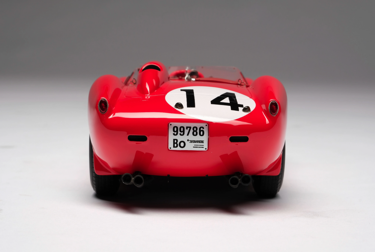 Amalgam Collection - Ferrari 250 TR 1:18 Scale (IN BUILD)