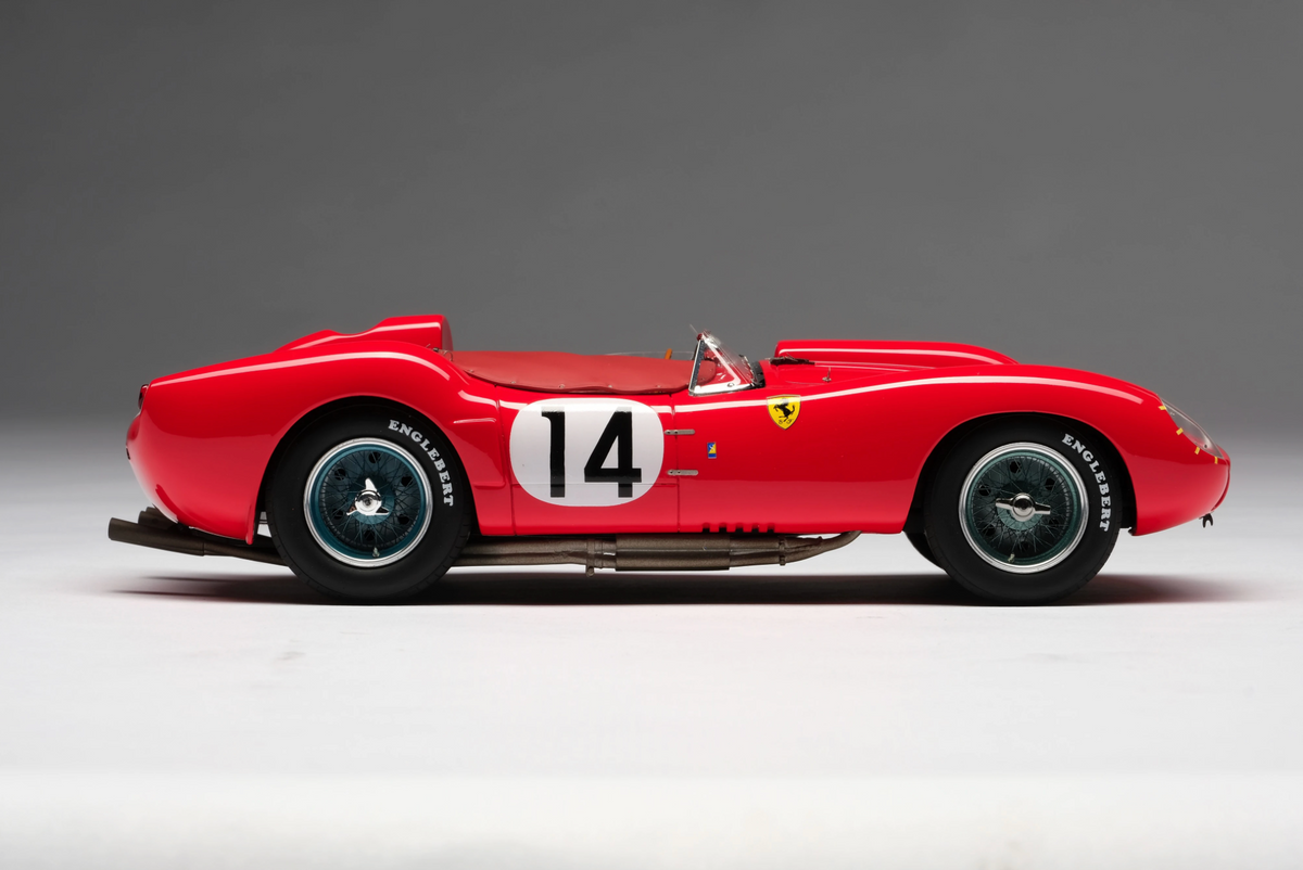 Amalgam Collection - Ferrari 250 TR 1:18 Scale (IN BUILD)