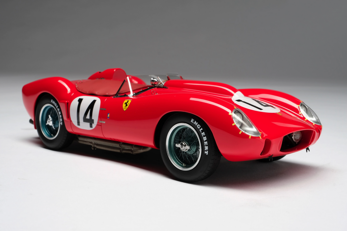 Amalgam Collection - Ferrari 250 TR 1:18 Scale (IN BUILD)