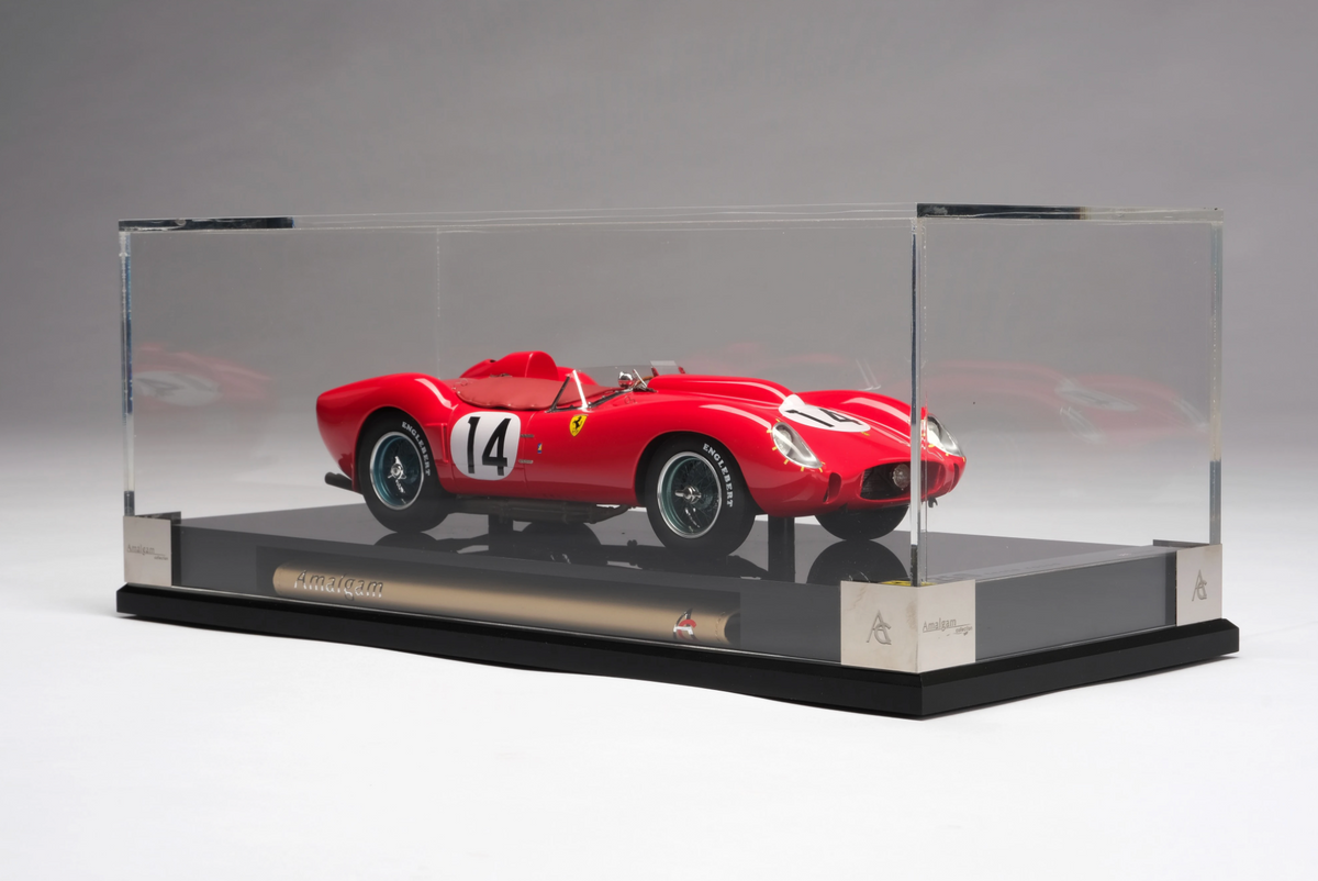 Amalgam Collection - Ferrari 250 TR 1:18 Scale (IN BUILD)