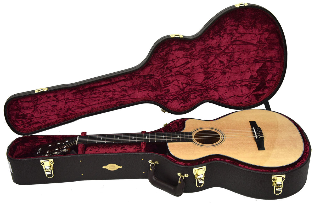 Taylor 312ce-n 12 Fret Nylon Acoustic Electric Guitar 1108258081