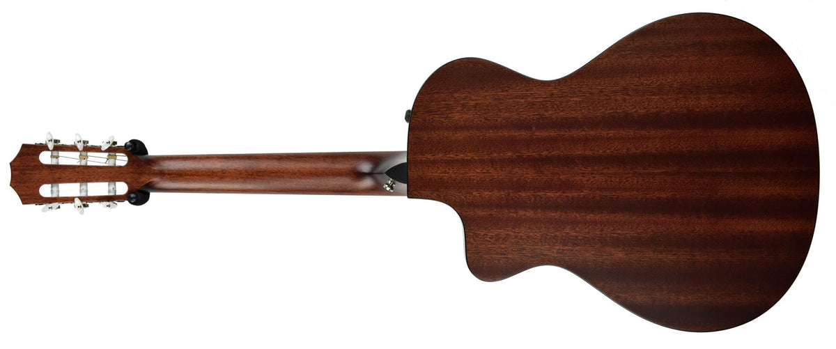 Taylor 312ce-n 12 Fret Nylon Acoustic Electric Guitar 1108258081