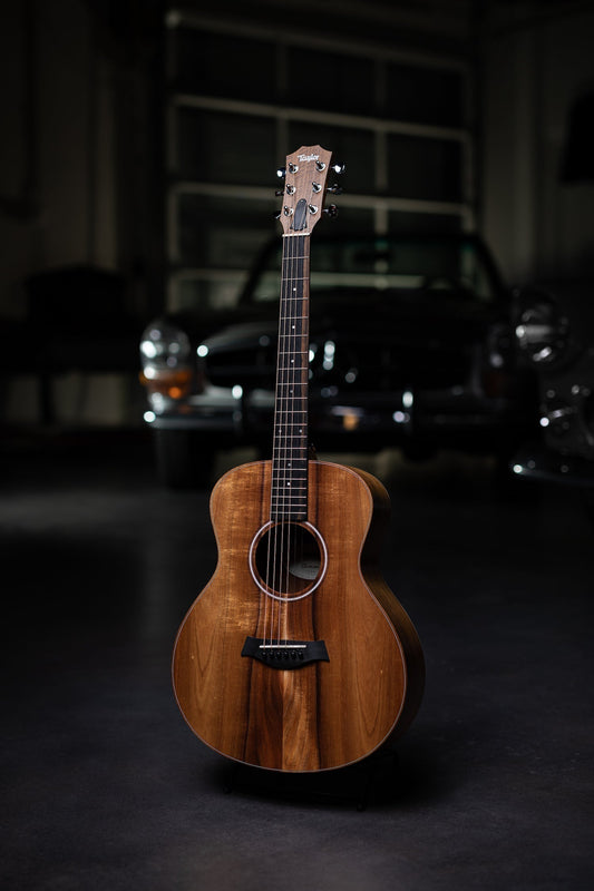 Taylor GS Mini e Koa Acoustic Guitar - Natural