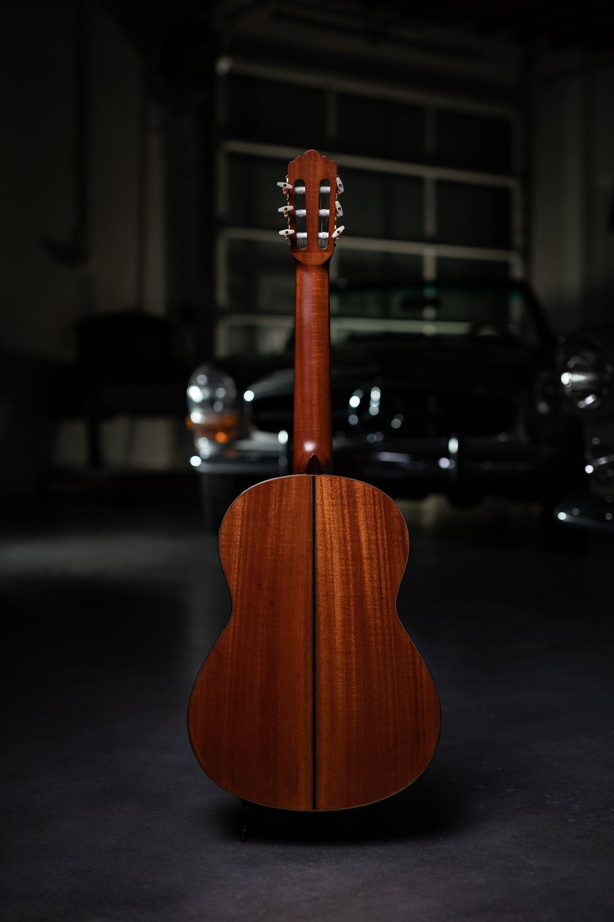 Yamaha GC12S Classical Guitar - Natural