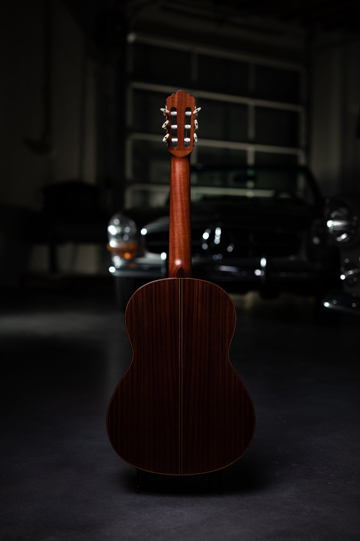 Yamaha GC22C Classical Guitar - Natural