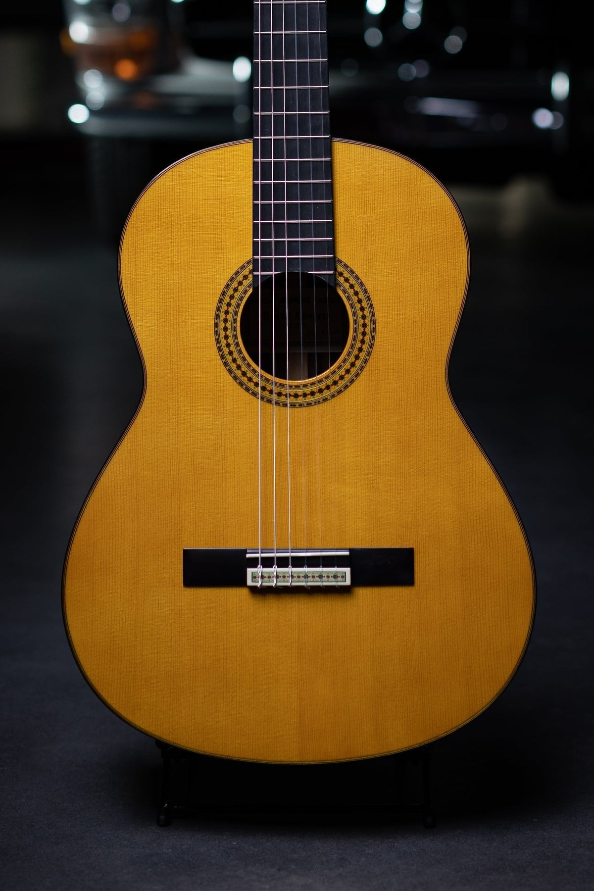 Yamaha GC22S Classical Guitar - Natural