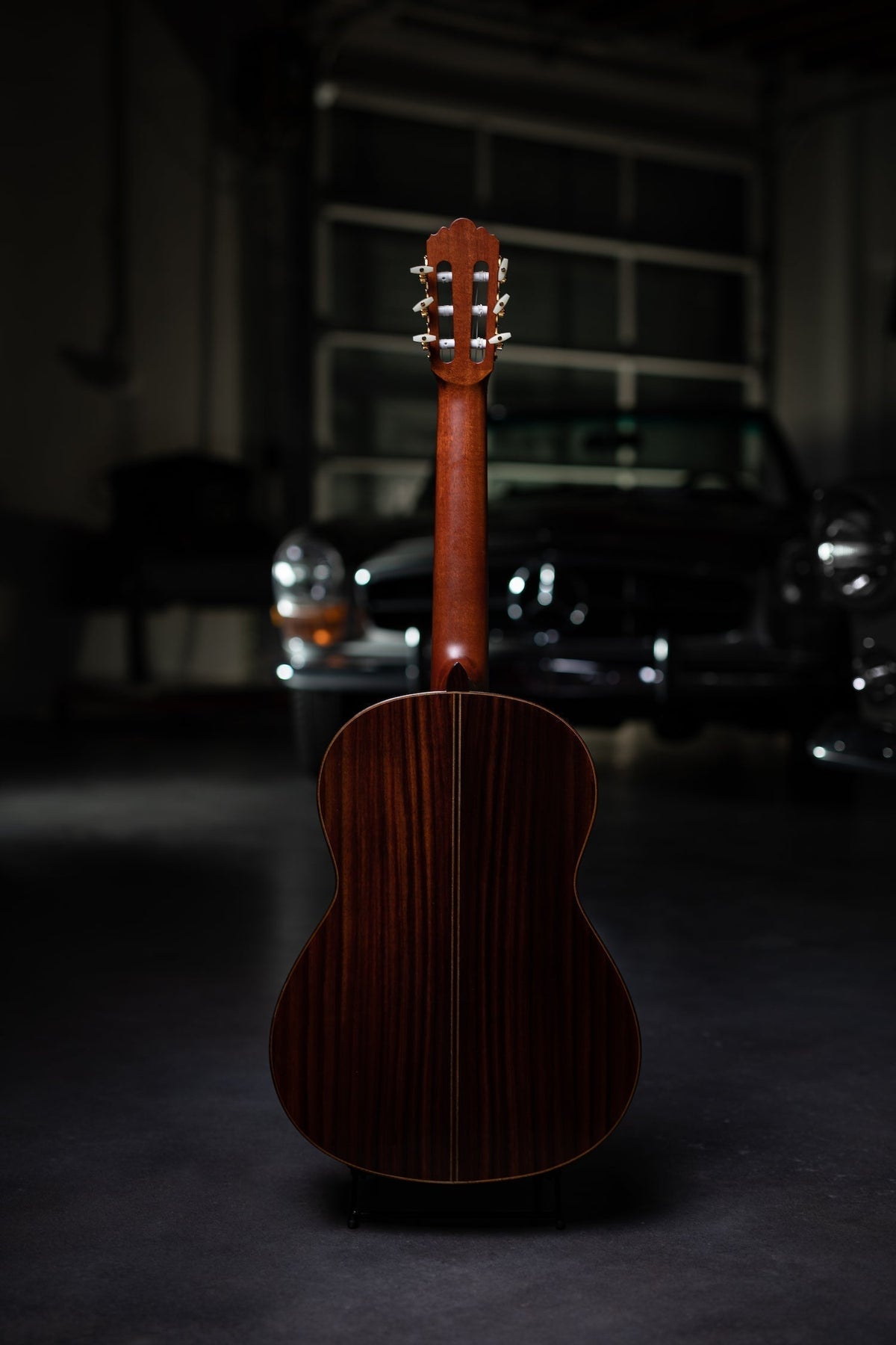 Yamaha GC22S Classical Guitar - Natural