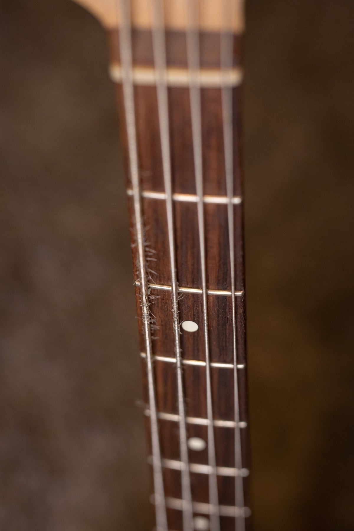 2006 Fender Highway One Jazz Bass (Bartolini Pickups) - 3-Tone Sunburst