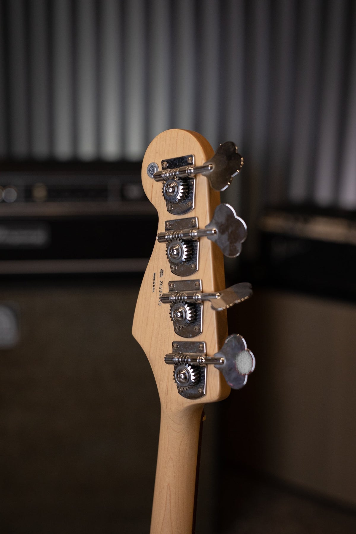 2006 Fender Highway One Jazz Bass (Bartolini Pickups) - 3-Tone Sunburst