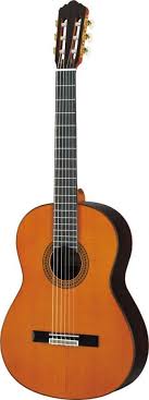 Yamaha GC22C Classical Guitar - Natural