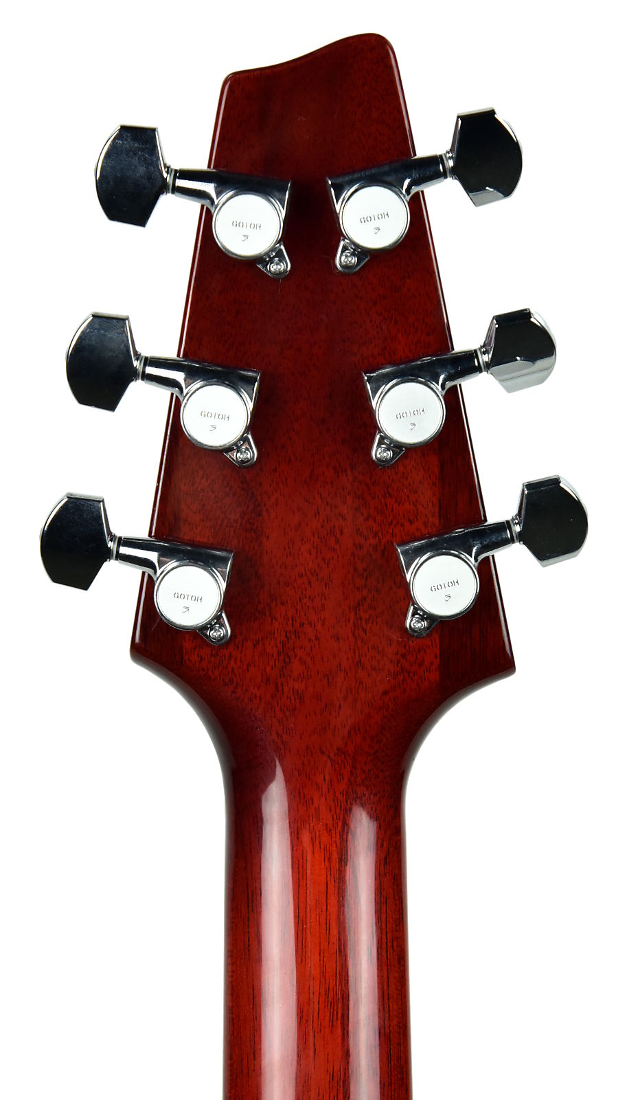 Kurt Wilson Standard in Black Cherry 2606