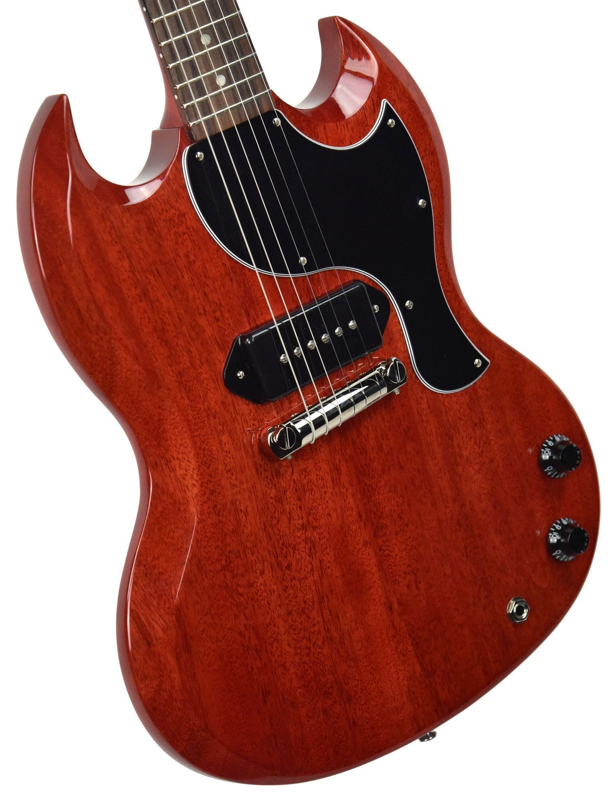 Gibson USA SG Junior in Vintage Cherry 112190373