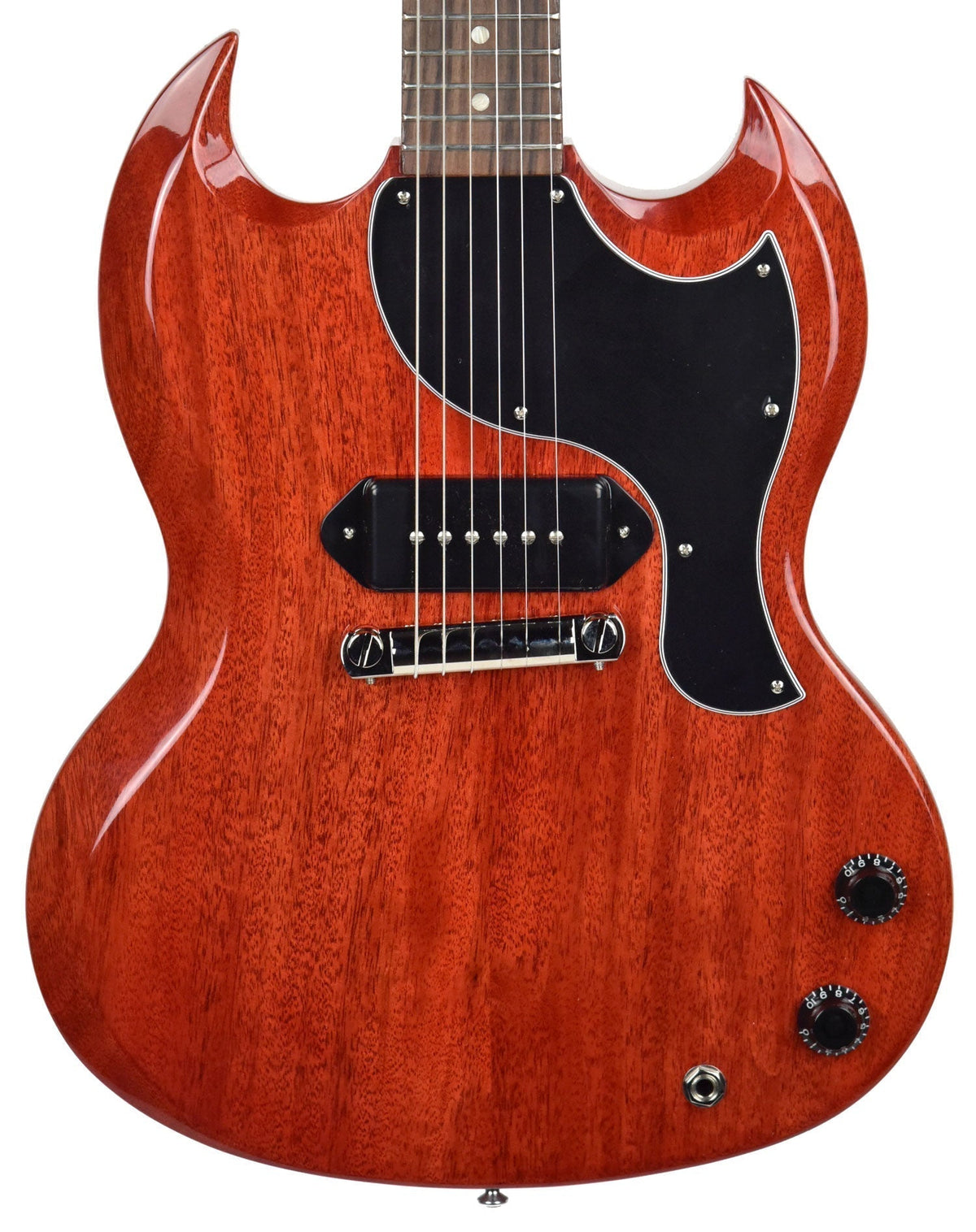 Gibson USA SG Junior in Vintage Cherry 112190373