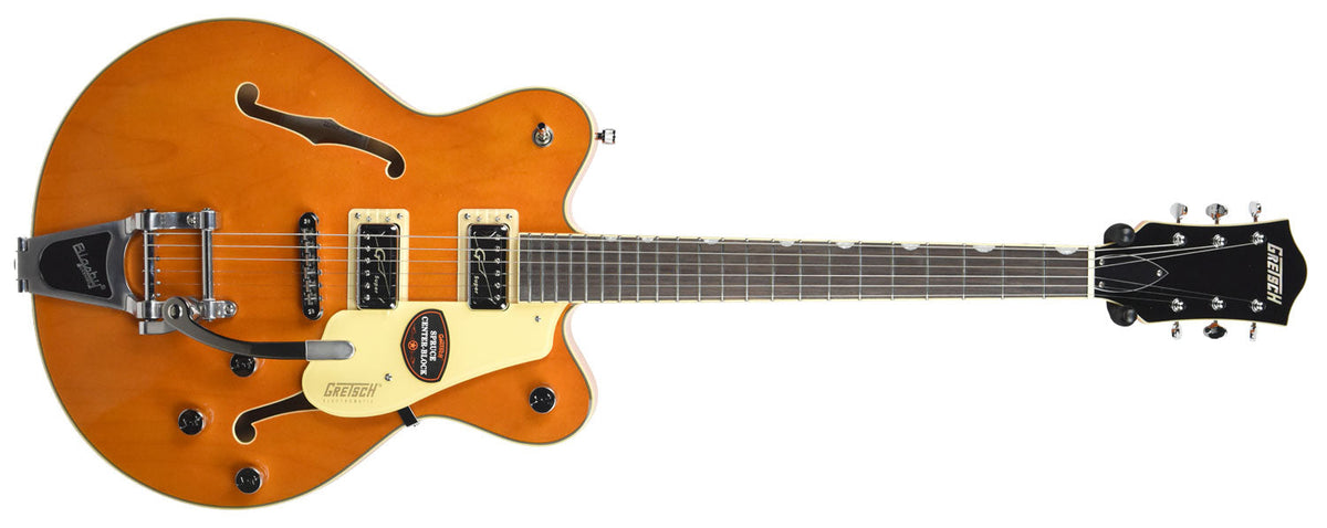 Gretsch G5622T Electromatic in Vintage Orange KS19023203