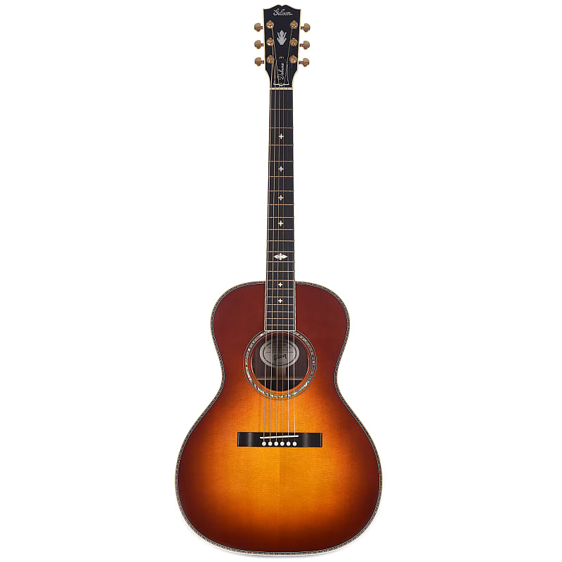 Gibson L-00 Deluxe Acoustic-Electric - Rosewood Burst