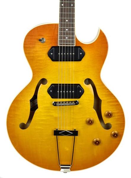 Heritage H-525 in Vintage Sunburst AH16202