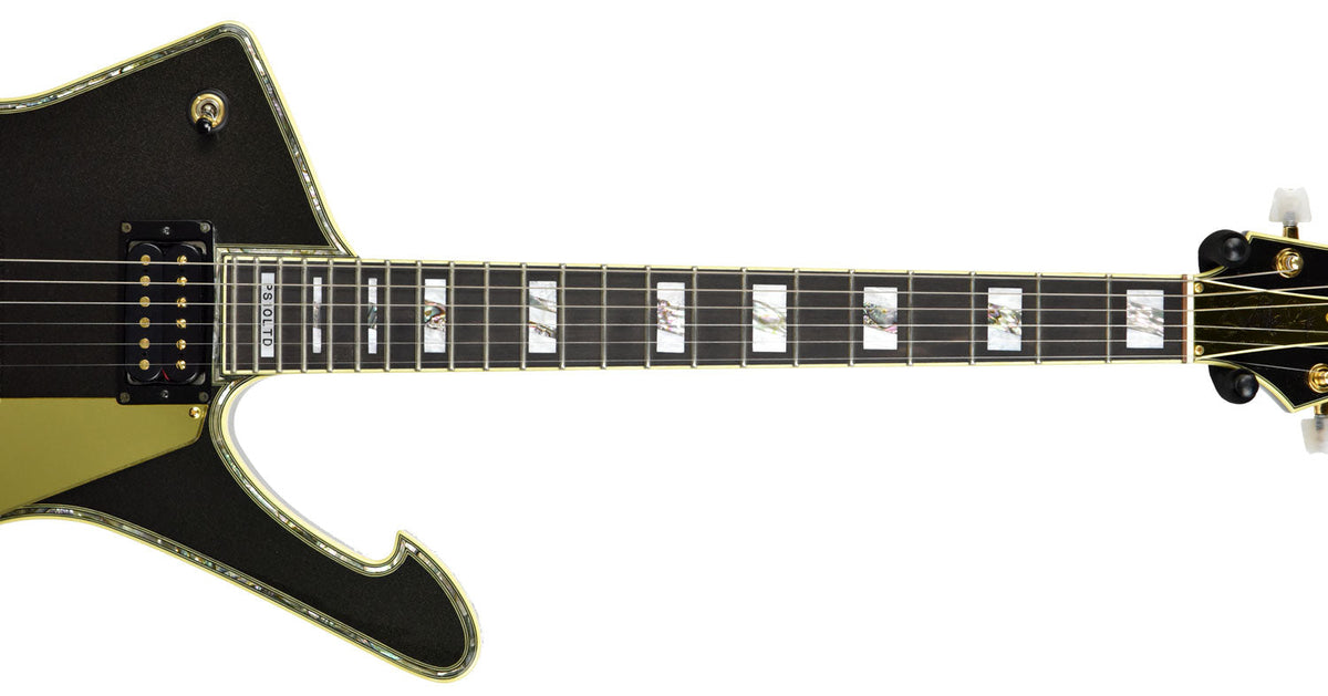 Used Ibanez PS10 Paul Stanley Signature w/OHSC H950458