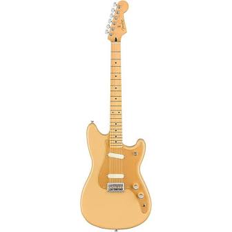 Fender Player Duo-Sonic Electric Guitar - Desert Sand