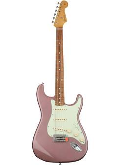 Fender Vintera '60s Stratocaster Modified Electric Guitar - Burgundy Mist