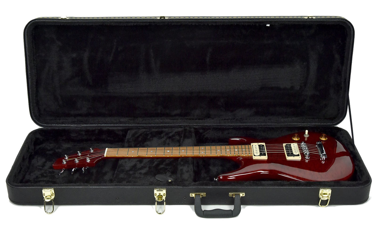 Kurt Wilson Standard in Black Cherry 2606