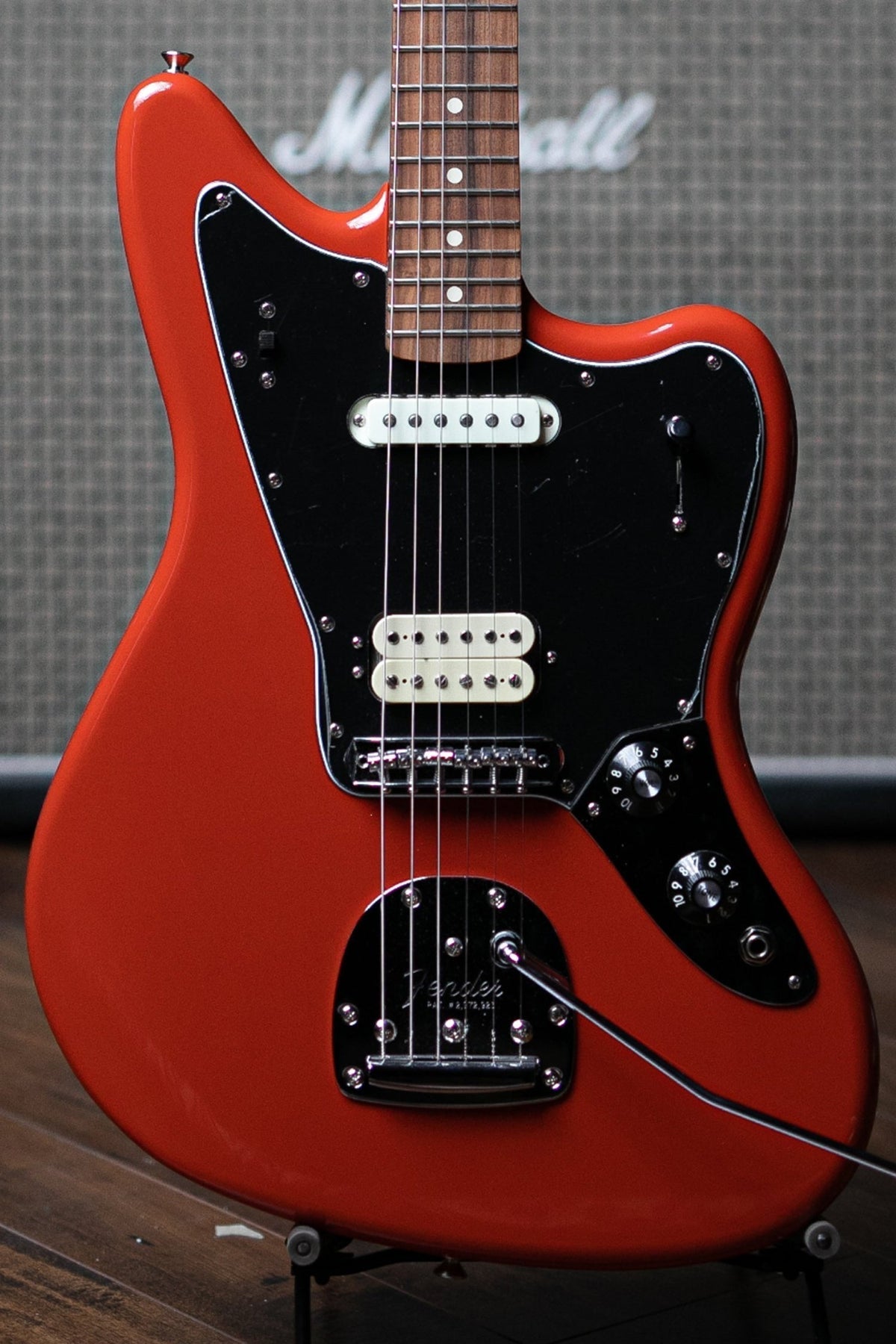Fender Player Series Jaguar Electric Guitar - Sonic Red