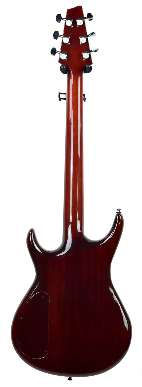 Kurt Wilson Standard in Black Cherry 2606