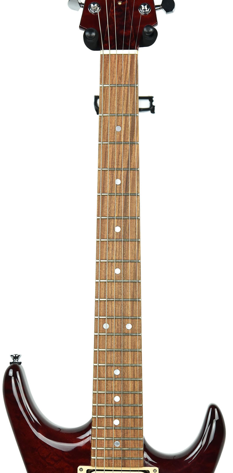 Kurt Wilson Standard in Black Cherry 2606